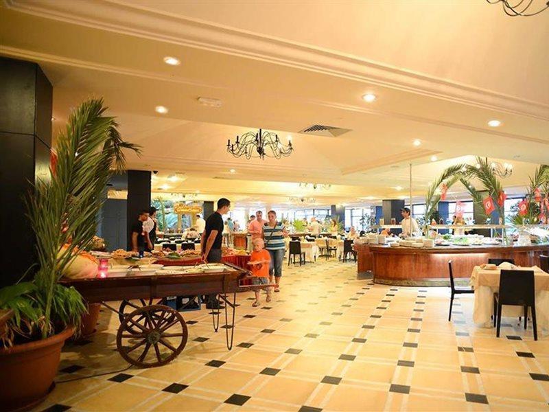 One Resort 莫纳斯提尔 外观 照片