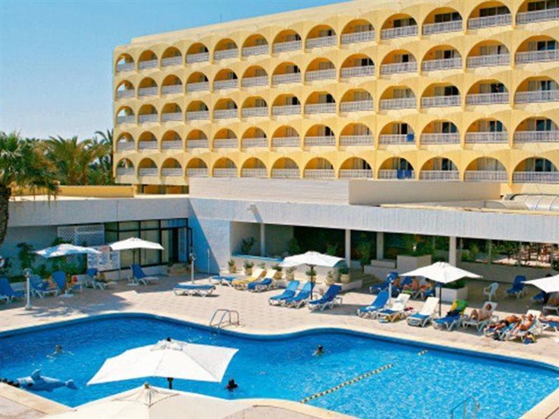 One Resort 莫纳斯提尔 外观 照片