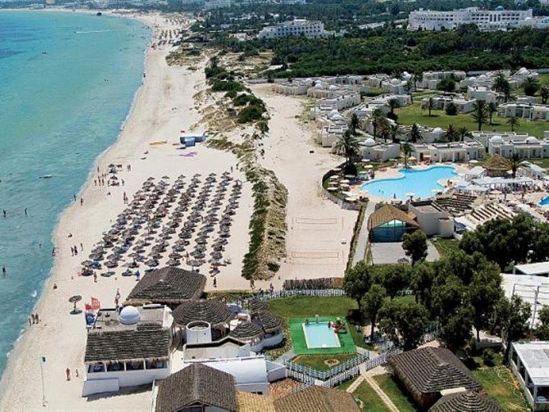 One Resort 莫纳斯提尔 外观 照片