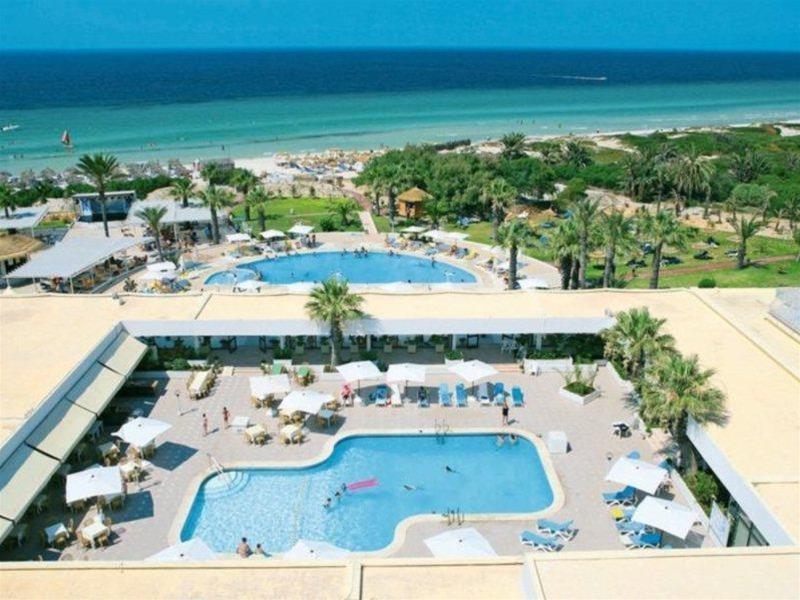 One Resort 莫纳斯提尔 外观 照片