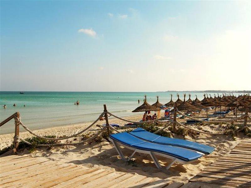 One Resort 莫纳斯提尔 外观 照片