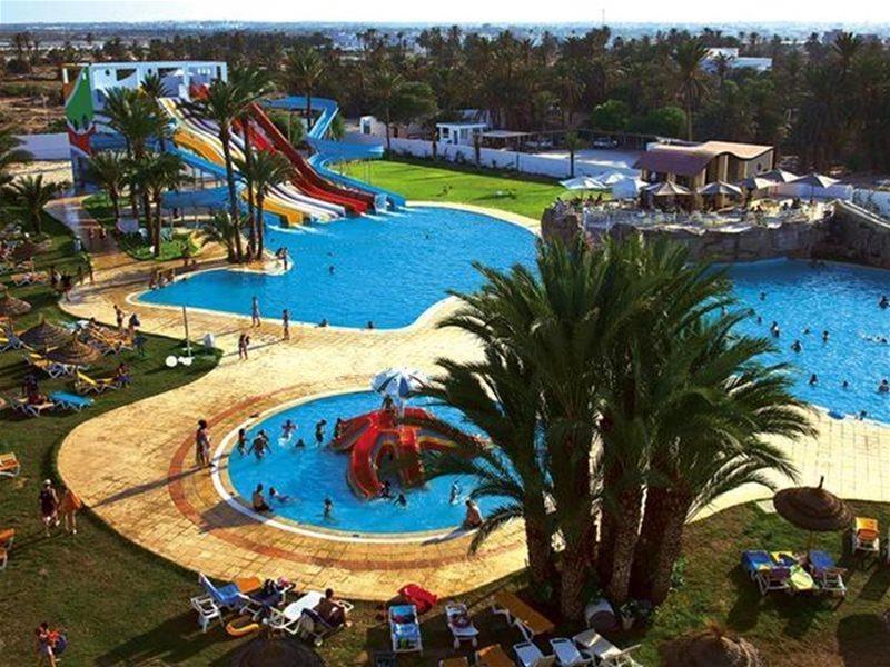 One Resort 莫纳斯提尔 外观 照片