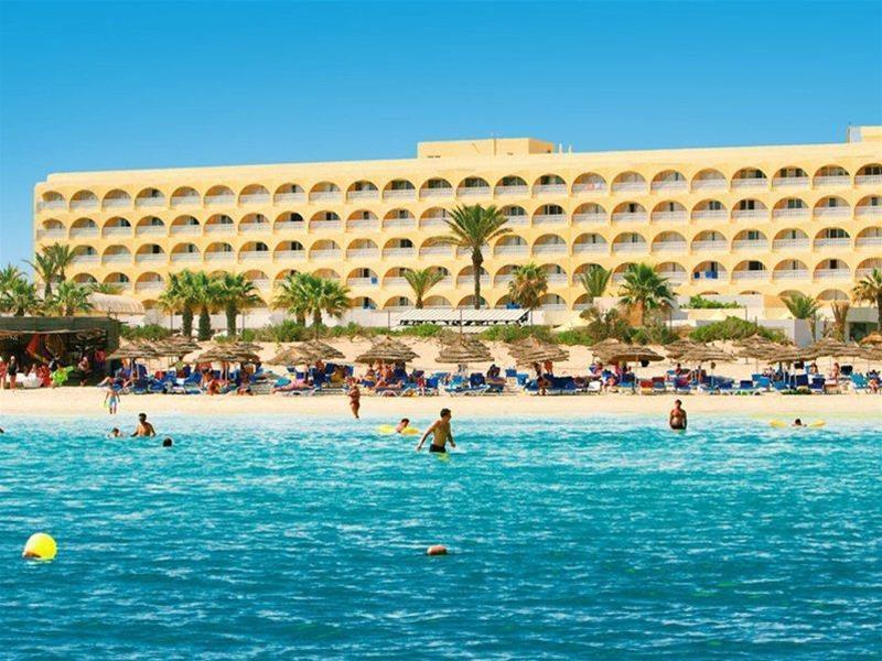 One Resort 莫纳斯提尔 外观 照片