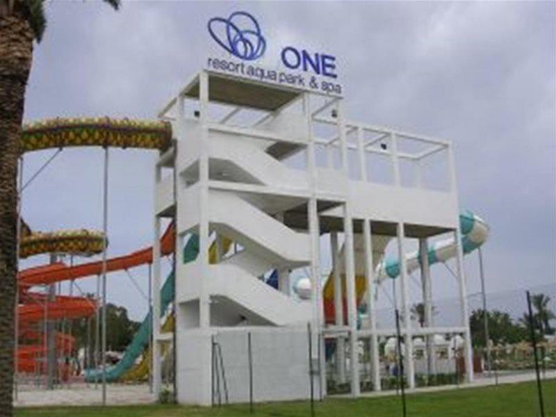 One Resort 莫纳斯提尔 外观 照片